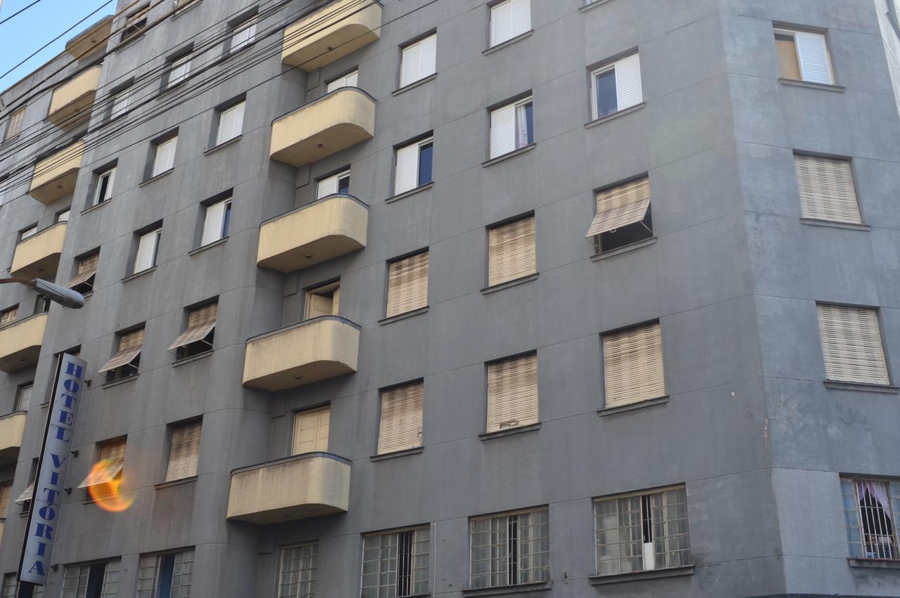 Hotel Vitoria São Paulo Exterior photo